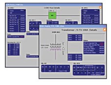 HMI screens