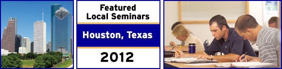 Featured Local Training, Houston, Texas