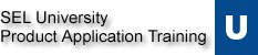 SELU Training Badge