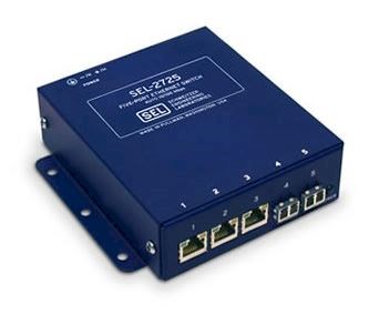 SEL-2725 Ethernet Switch