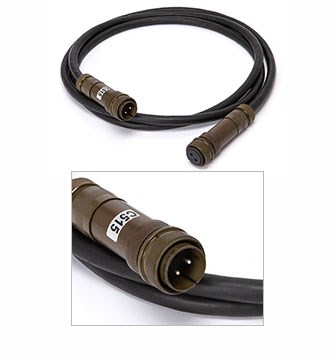 2-Pin Low-Voltage Close Cable